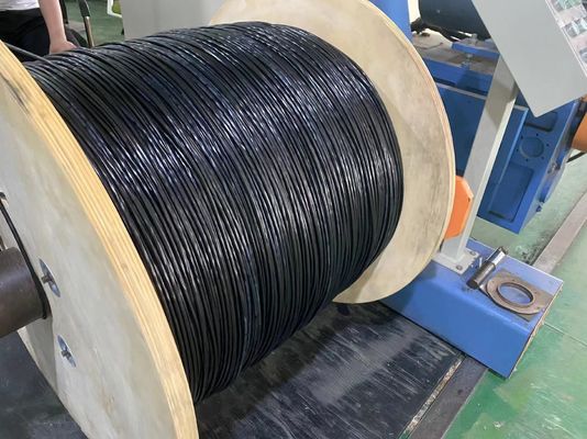 24 48 96 lõi không khí thổi sợi Micro cáp sợi quang cáp GCYFY