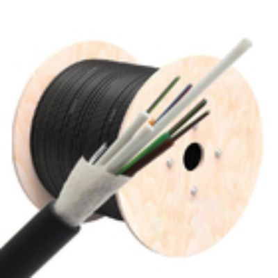 Sản xuất GYFTY 24Core Single Mode Outdoor Fiber Optic Cable GYFTY Giá mỗi mét