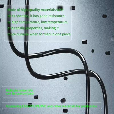 Nhập xưởng ngoài không kim loại 96 lõi ống dẫn không khí G652D GYFTY Cáp quang sợi với FRP