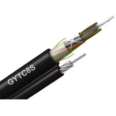 GYTC8S với dây truyền tín hiệu sợi quang