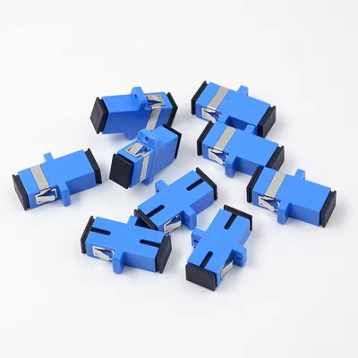 Bộ chuyển đổi cáp quang Simplex Duplex SC/UPC SC/APC SM