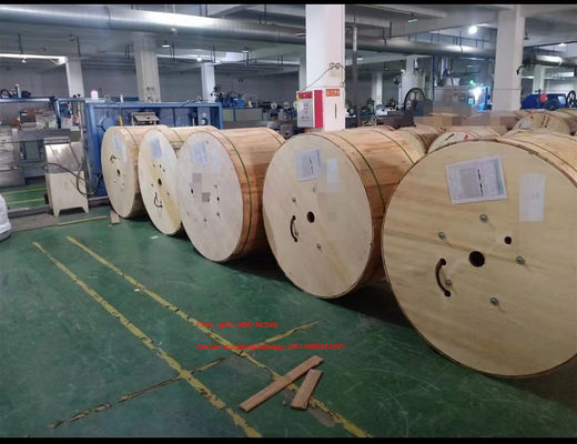 GYXTW Cáp quang chất lượng tốt G652D Cáp quang 12 lõi