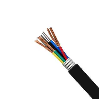 72 lõi Cáp sợi với dây điện quang điện Composite Cáp sợi quang Gdts Cáp sợi quang lai