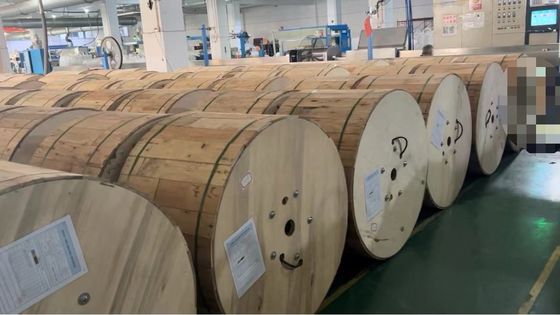 Cáp quang sợi dưới biển GYTA33 48 96 144 lõi Cáp quang sợi dưới nước