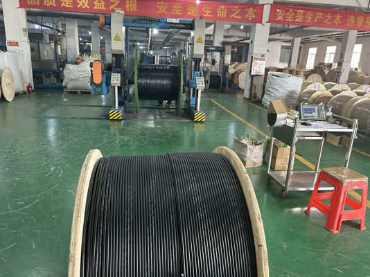 24Core Cáp sợi quang GYTA33 GYFTY33 Dưới nước Cáp ống lỏng bọc thép