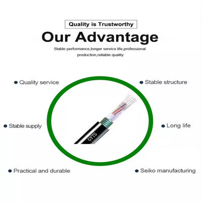 Cáp quang lõi GYTS GYTA Per Meter