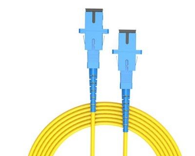 MPO ODC FTTH Sợi quang SC UPC Connector Butterfly Blue SC APC Connector