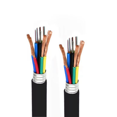 2Core 4Core 6Core 8Core 24Core GDTA GDTS bán nóng Cáp sợi quang ngoài trời cho mạng truy cập với dây đồng