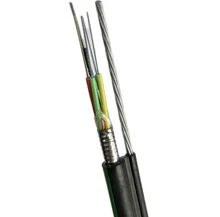 Cáp quang sợi Aerial Jiqian bọc thép với áo khoác LSZH / PE