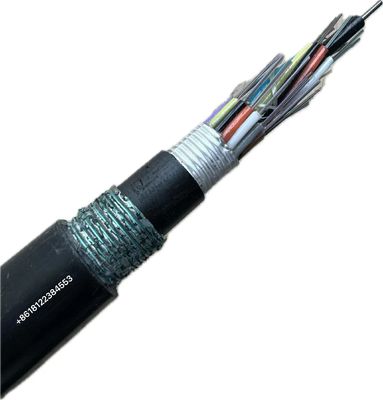 Tầm 48 lõi 96 lõi 144 lõi 288 lõi cáp quang sợi