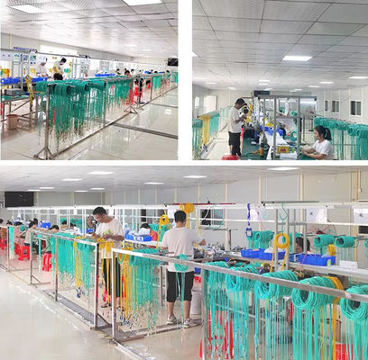 SC UPC SC APC FTTH dây cáp vá sợi nhỏ SM G657A1 G657a2 10M 30M 50M 100M 200m LSZH