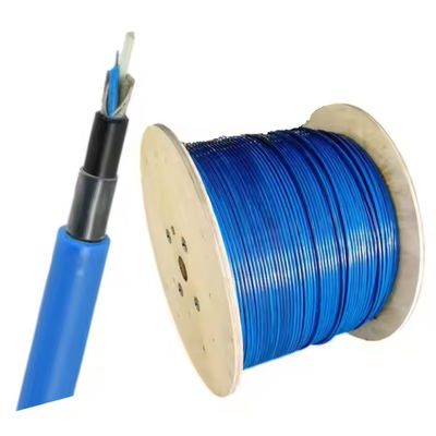 MGTSV Khả năng chống cháy LSZH Cáp quang sợi sắt thép khai thác mỏ