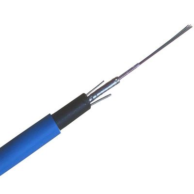 Cáp quang sợi khai thác bọc thép MGXTSV LSZH – Thiết kế chịu tải nặng, chống cháy và chống loài gặm nhấm