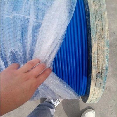 Cáp quang sợi trong ống MGXTSV chống cháy dùng trong hầm mỏ, chịu lực cao, an toàn dưới lòng đất