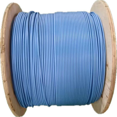MGXTSV Khả năng chống cháy Khả năng chống gặm nhấm LSZH Cáp quang sợi thép khoáng sản