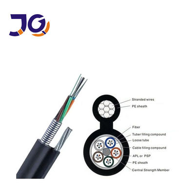 Hình 8 Cáp quang GYTC8S 12 16 24 48 96 Cáp quang sợi