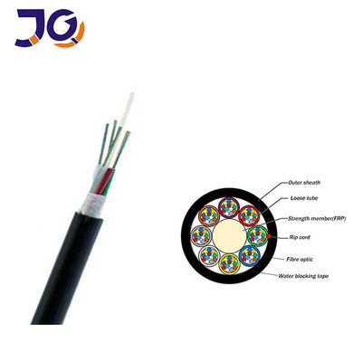 FRP Nguồn dẫn / Cáp quang sợi ngoài trời để kết nối mạng
