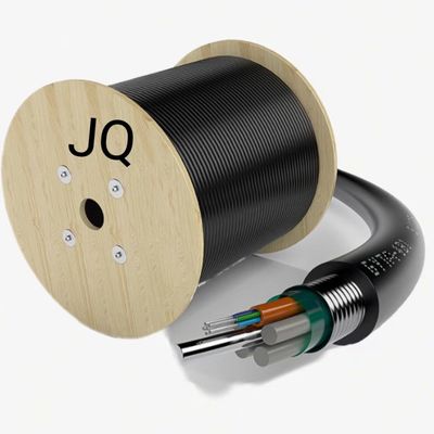 Cáp dưới lòng đất ngoài trời GYTA GYFTA 4-288 CÓ 144 CÓ CABLE FIBER OPTICAL