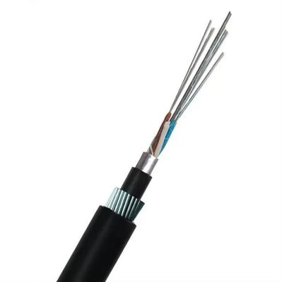 GYTA33 Cáp quang sợi dưới biển 48/96/144 lõi cho truyền thông đường dài