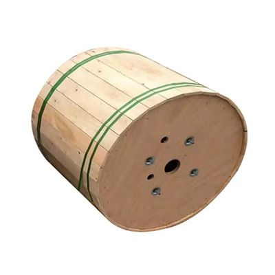 6 8 12 24 Cáp quang sợi lõi Cáp quang chống gặm nhấm (GYXTS)