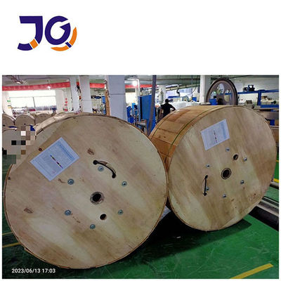 Cáp quang ADSS tự hỗ trợ hoàn toàn cách điện, Khẩu độ 50 100 200 300m