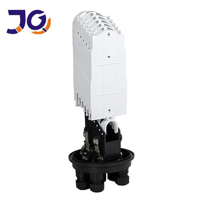 Hộp nối quang ngoài trời 12 24 48 96 144 288 Core Fiber Optic Dome Enclosure (Vỏ hộp nối quang)