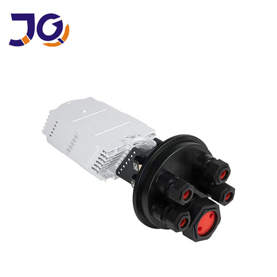 Hộp nối quang ngoài trời 12 24 48 96 144 288 Core Fiber Optic Dome Enclosure (Vỏ hộp nối quang)