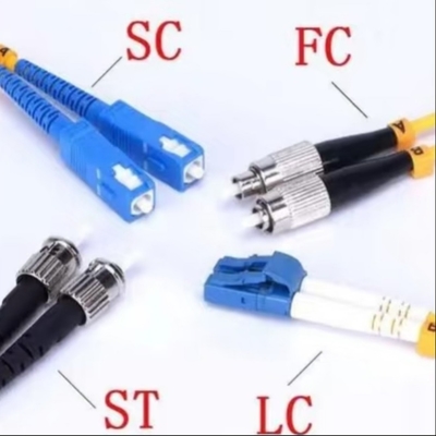 Cáp nhảy quang Duplex UPC được đánh bóng Chống thấm nước IP67 cho Tốc độ và Kết nối Mạng Liền mạch