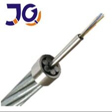 Cáp Quang Chống Sét OPGW 24 48 Sợi Quang Dùng Cho Hệ Thống Truyền Tải Điện