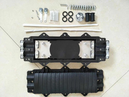 FTTH FTTB FTTX Con dấu cơ khí Vòm mối nối sợi quang