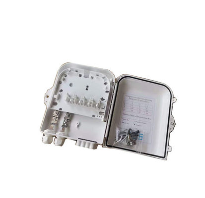 Hộp phân phối bộ chia sợi quang FTTX FTTB 8Cores