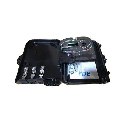 Hộp phân phối bộ chia sợi quang FTTX FTTB 8Cores