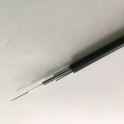 Cáp quang Oem G652D 6 12 24 Core Single Mode