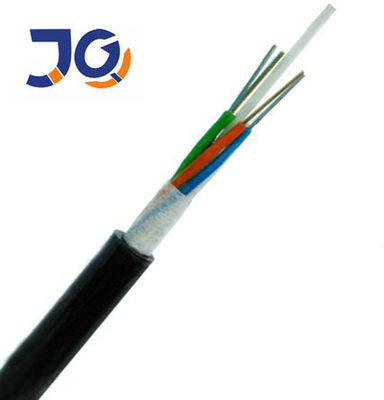 72 dây dẫn không bọc thép Cáp quang GYFTY