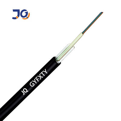 Cáp quang ngoài trời HDPE Sheath GYFXTY FRP 4core