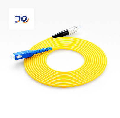 Dây vá sợi quang hai mặt SC LC ST FC SM MM 0,9mm 3m