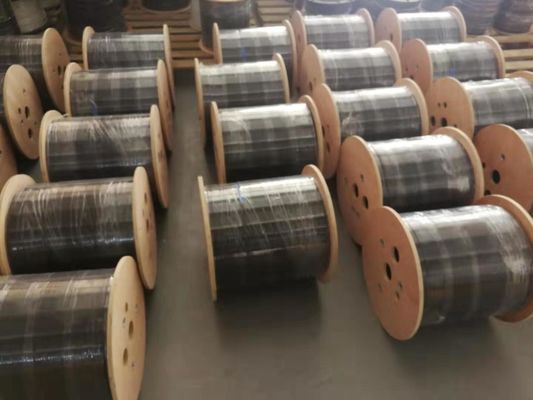 Cáp thả quang G652D G657A LSZH FTTH