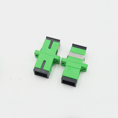 OEM Quick Assembly SC APC Fiber Optic Connector