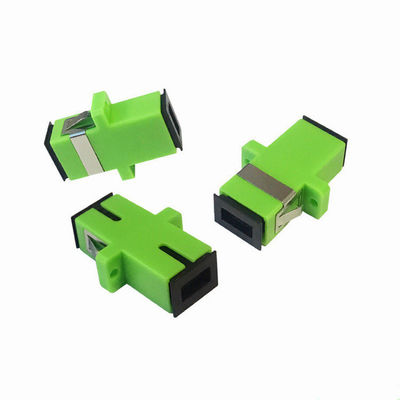 OEM Quick Assembly SC APC Fiber Optic Connector