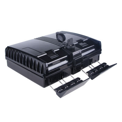 Hộp phân phối phụ kiện sợi quang 1X16 ODB Treo tường