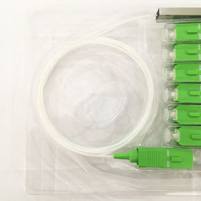 Bộ chia PLC sợi quang loại nhỏ 1260-1650mm