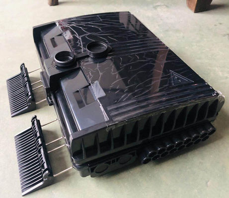 Hộp phân phối sợi quang PC Gpon 16 lõi FDB IP68 ABS