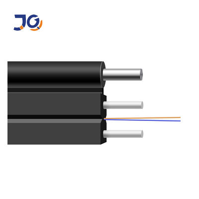 Cáp thả quang FTTH G657A1 / A2 tự hỗ trợ