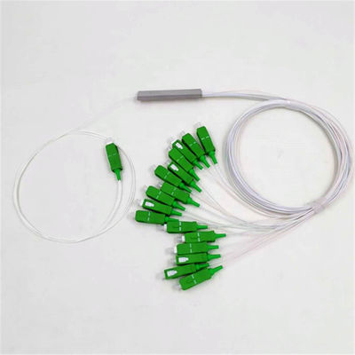 Bộ chia PLC cáp quang FCC FTTH FTTB FTTX 16 đường