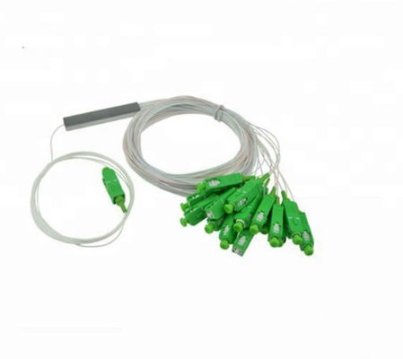 Bộ kết nối FTTH SC APC 1x2 Bộ chia PLC sợi quang 1x8
