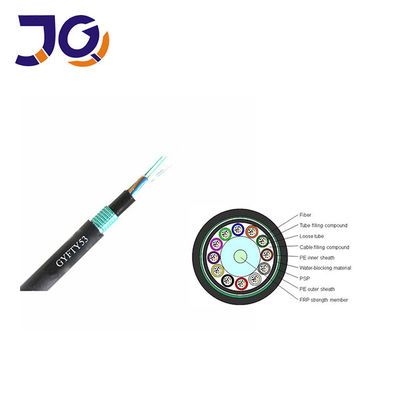 Cáp quang bọc thép GYTA53 2-288cores ngoài trời