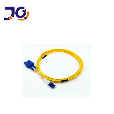 Chế độ đơn Song công 1 2 3 5 Dây vá sợi quang Sc Lc Fc 5Meter