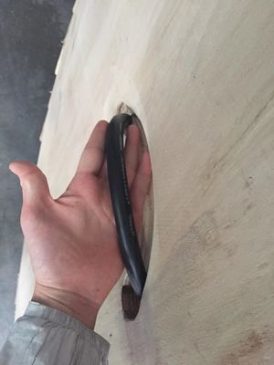 Cáp quang ngầm 48core được ISO chấp thuận