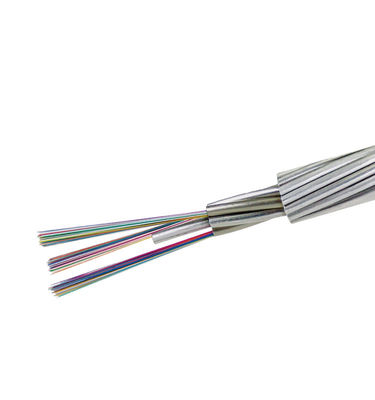 Dây nối đất tổng hợp 48Core OPGW