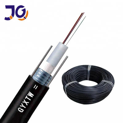 Cáp quang trên không 2 4 6 8 12 Core 8.0mm G652D được khách hàng hóa